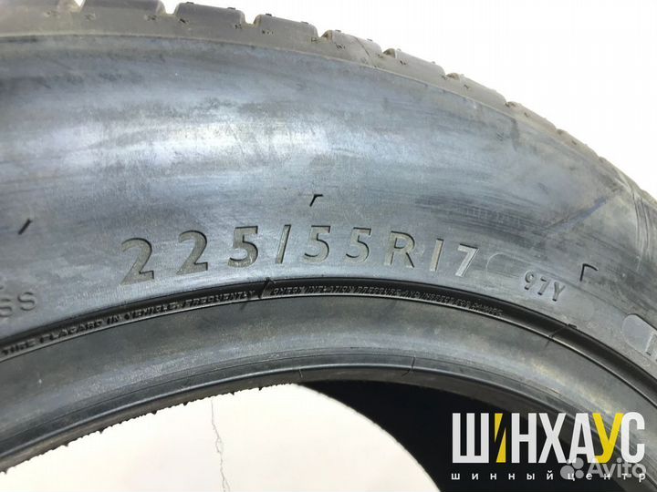 Dunlop Sport Maxx RT 225/55 R17 97Y