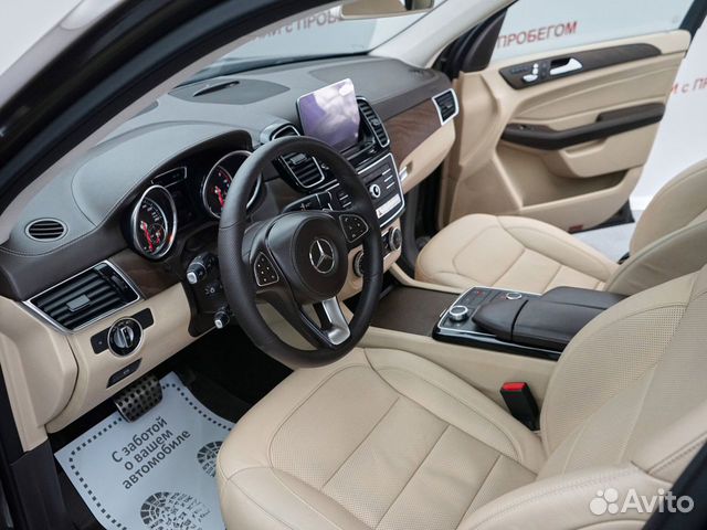 Mercedes-Benz GLS-класс 3.0 AT, 2016, 99 334 км объявление продам