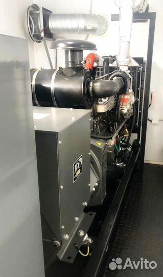 Дизельный генератор 120 кВт, дгу, электростанция