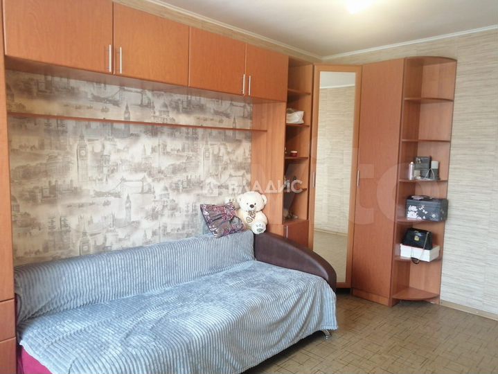 1-к. квартира, 29 м², 4/5 эт.