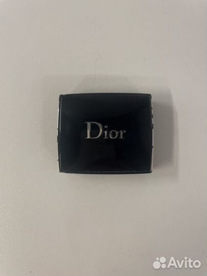 Палетка теней Dior