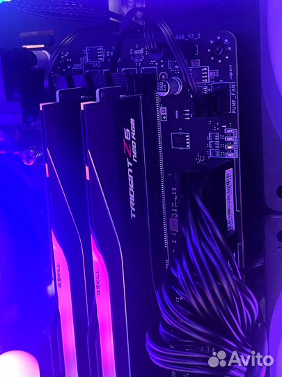 Игровой Зверь i5-12600kf/RTX4070super/DDR5-32Gb