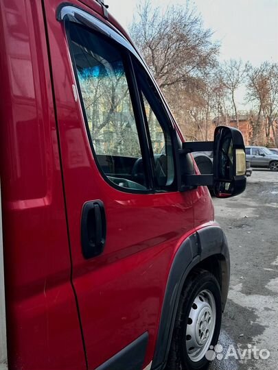 Citroen Jumper промтоварный, 2010