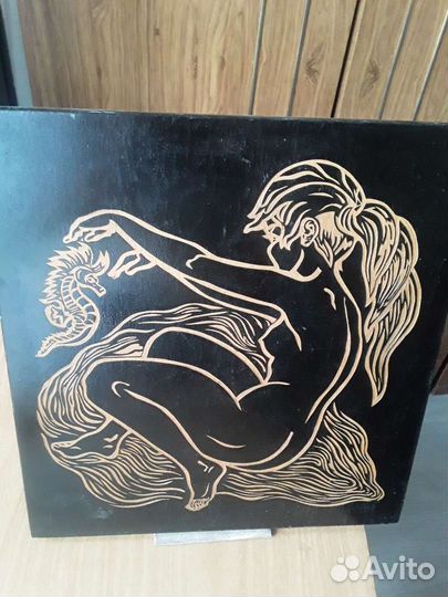 Резьба по дереву