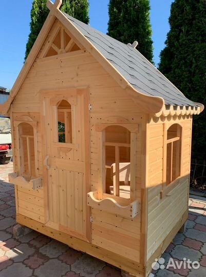 Детский домик