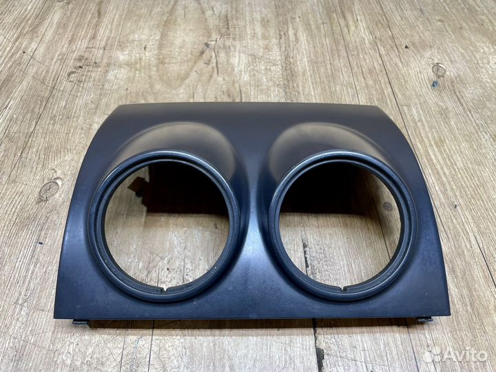 Накладка торпедо верхняя Chevrolet Aveo T250