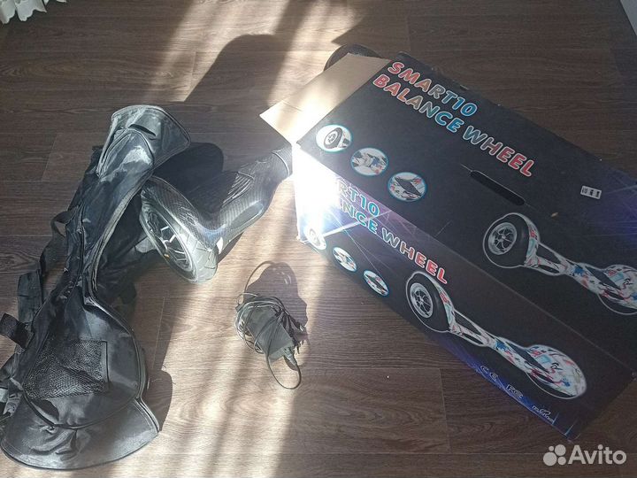 Гироскутер бу