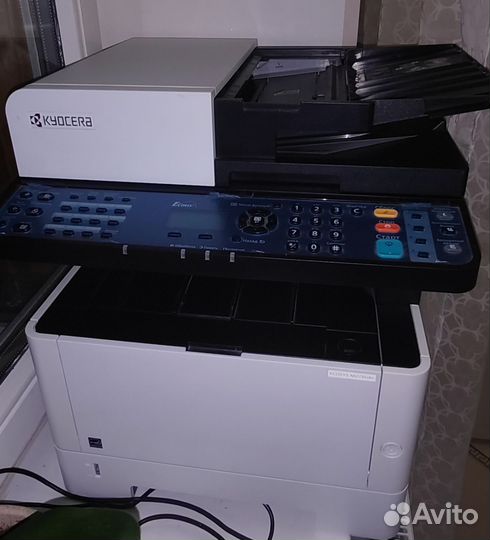 Мфу Kyocera Ecosys M2735dn б/у