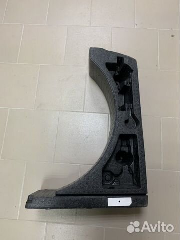 Mitsubishi ASX ящик для инструмента пенопласт в ба