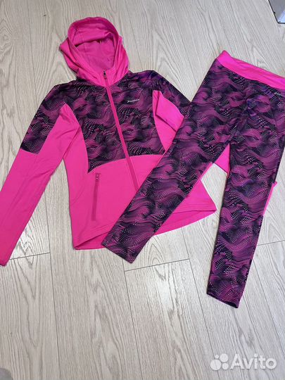 Спортивный костюм для девочки