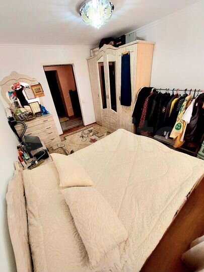 2-к. квартира, 48,5 м², 4/6 эт.