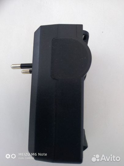 Сетевое зарядное устройство 18650