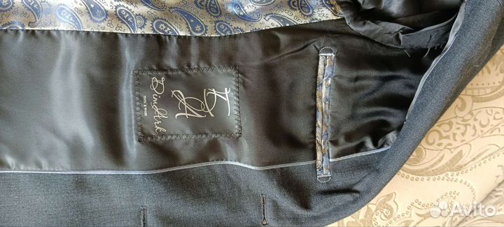 Пиджак школьный рост 128