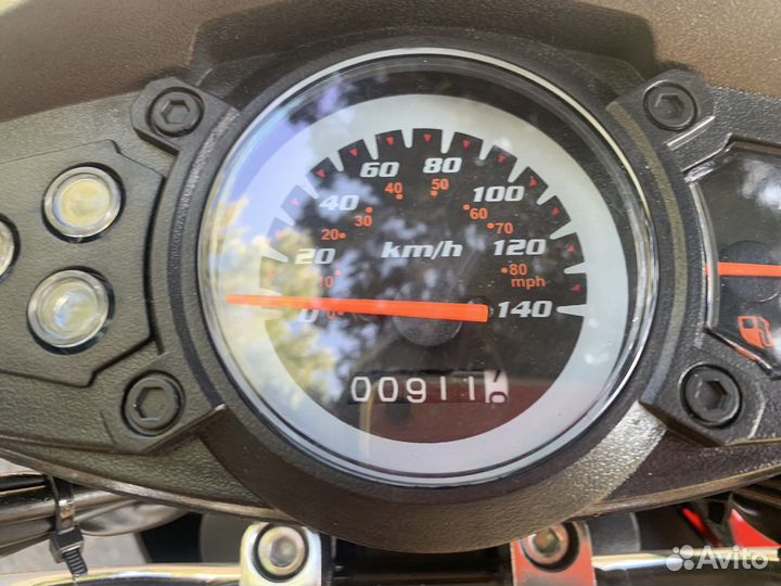 Продам новый motoland BWS150