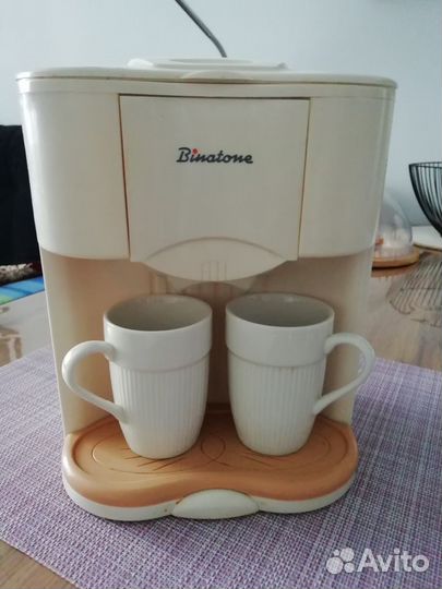 Кофеварка капельная