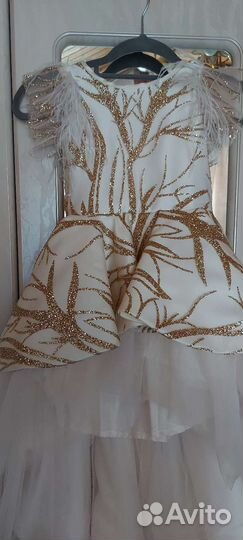 Вечернее платье для девочки