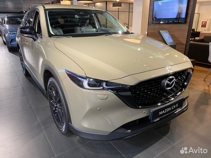 Mazda CX-5 2.0 AT, 2024