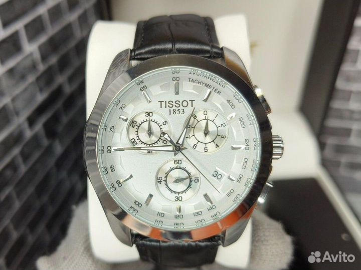 Мужские наручные часы Tissot