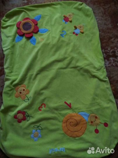 Коврик детский