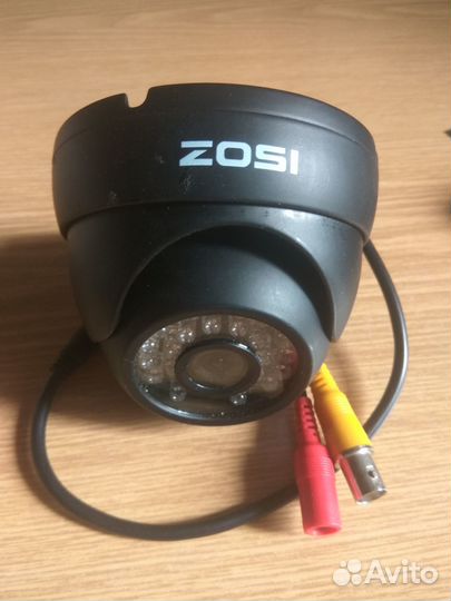 Видеокамера аналоговая