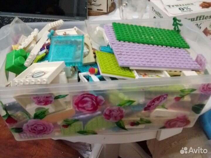 Конструктор lego duplo