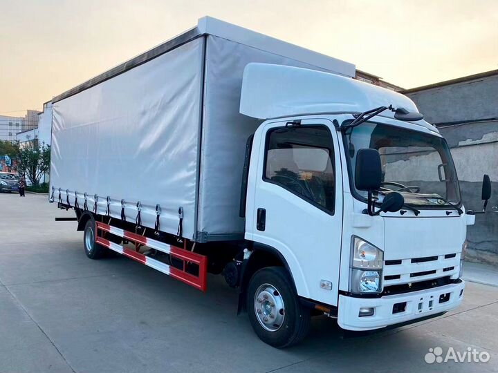 Isuzu NQR90, 2024