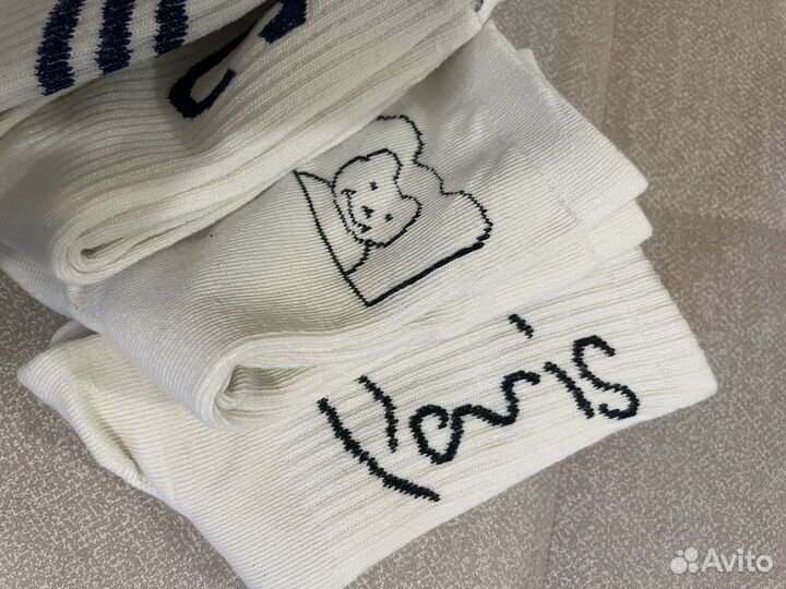 Набор носков хлопок