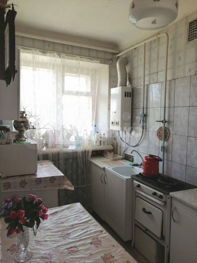 2-к. квартира, 40,9 м², 2/2 эт.