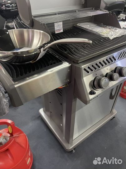 Силиконовый коврик для гриля, napoleon