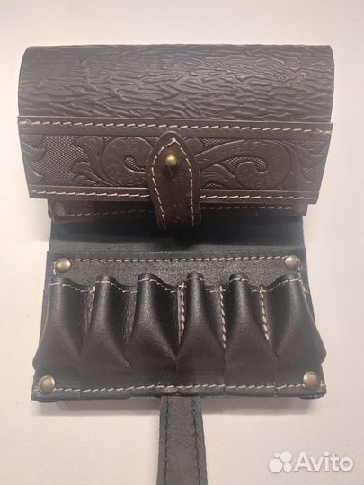 Патронташ, чехол на приклад под 12 кал