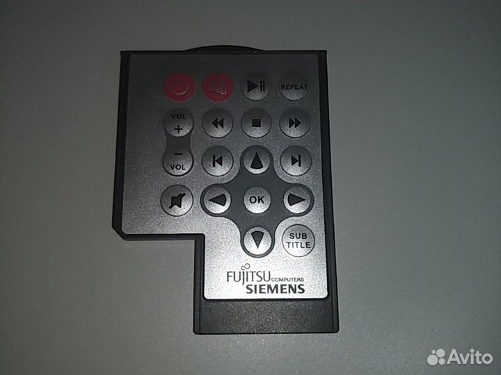 Пульт для ноута Fujitsu Siemens