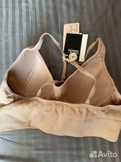 Браллет h&m с push up