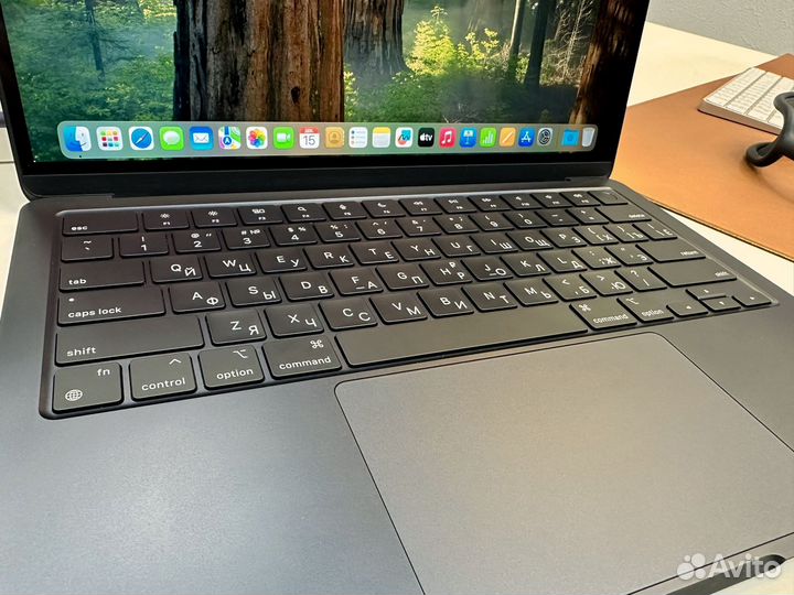 MacBook Air 13 2022 M2 Midnight 8/256Gb