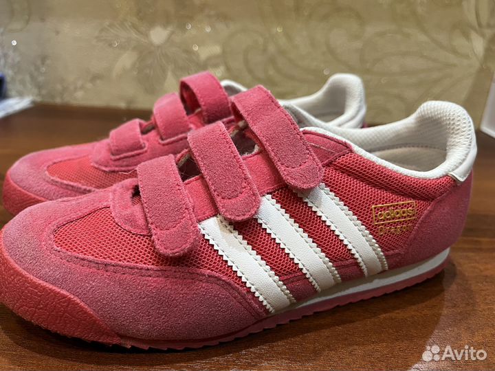 Кроссовки детские adidas 32 размер