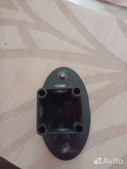 Заглушка на фаркоп для Инфинити FX35