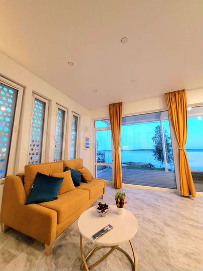 Коттедж 51 м² на участке 55 сот.