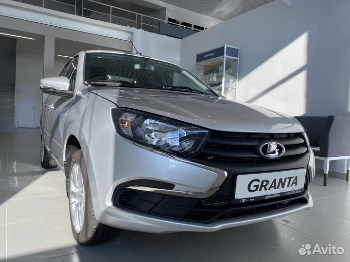 LADA Granta 1.6 МТ, 2024