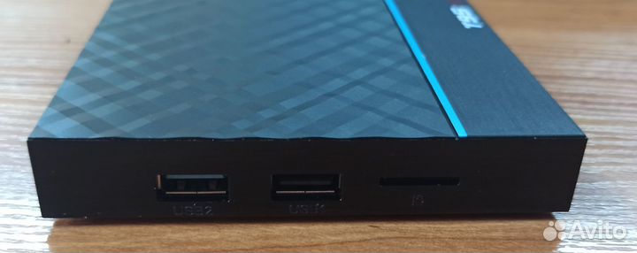 Смарт TV приставка T95 Max plus S905X3 4/32