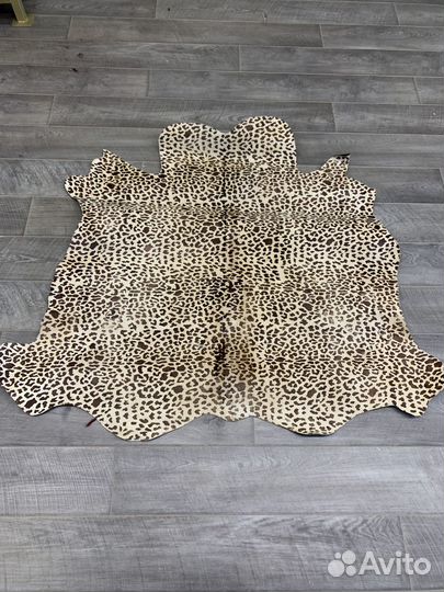 Кожа натуральная шкура