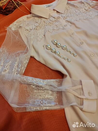 Рубашка женская