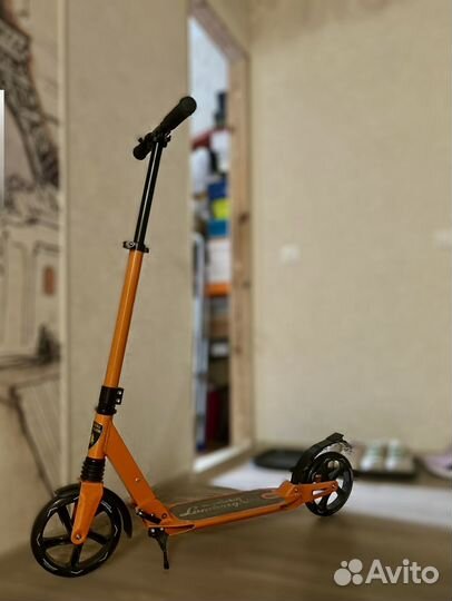 Самокат для взрослых