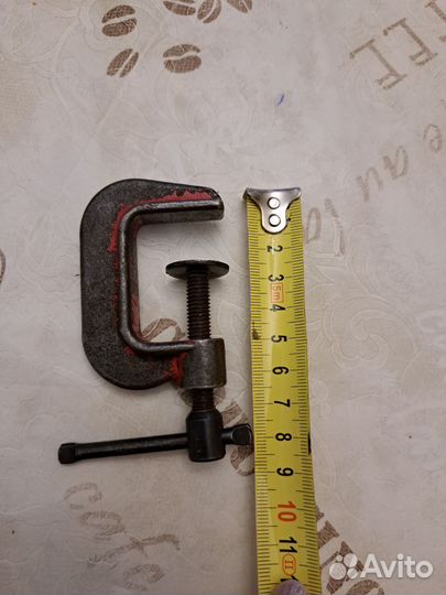 Струбцина СССР