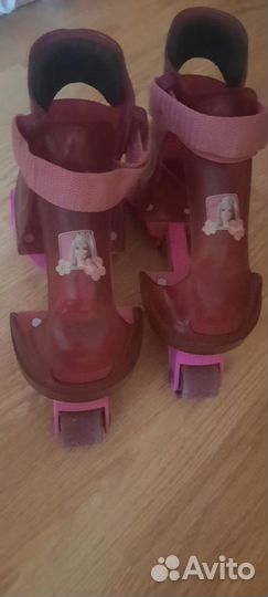 Ролик коньки