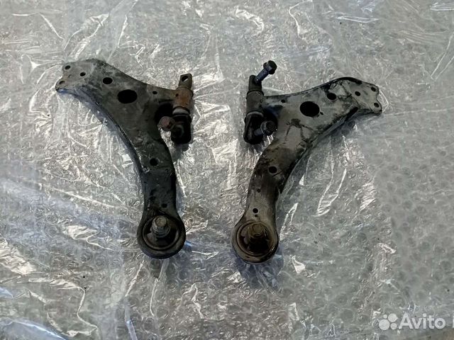 Рычаги передней подвески camry