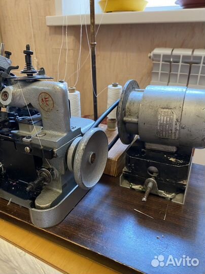 Оверлок 51 класса