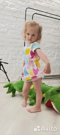 Платье летнее