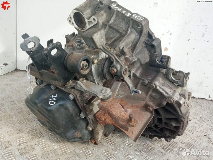 Кпп 5ст. Toyota Corolla E12 (2001-2006)