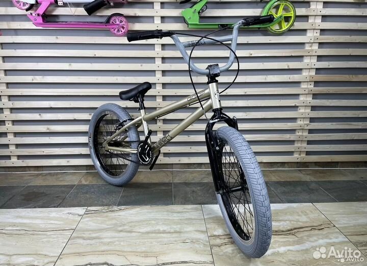 BMX новый Techteam
