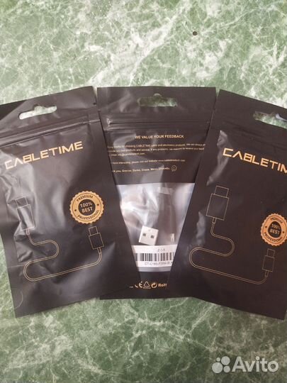 Кабеля для телефонов