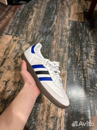 Кроссовки adidas samba